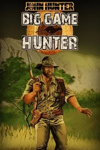 big game hunter game logo