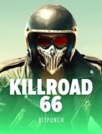 killroad 66 - logo