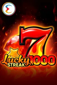 lucky streak 1000 logo