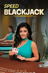 speed blackjack 4 official logo