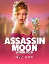 assassin moon hyper hold slot logo