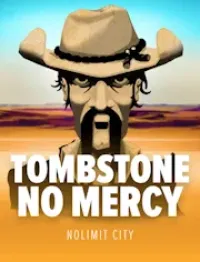 tombstone no mercy game logo