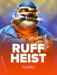 ruff heist logo