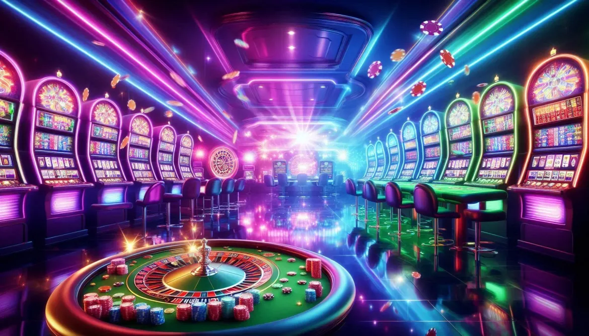 Vegas Lounge Casino
